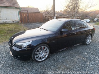 BMW 5 550i