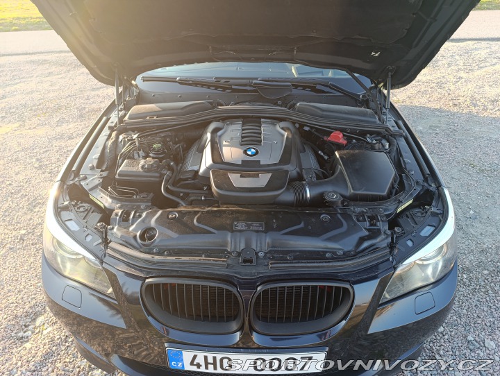 BMW 5 550i 2006