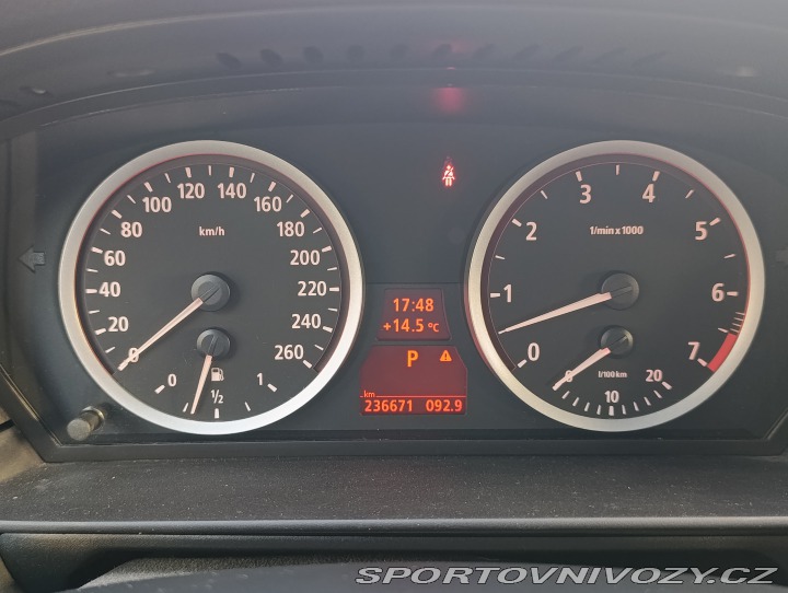 BMW 5 550i 2006