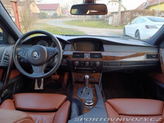BMW 5 550i 2006