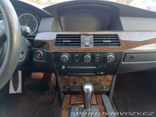 BMW 5 550i 2006
