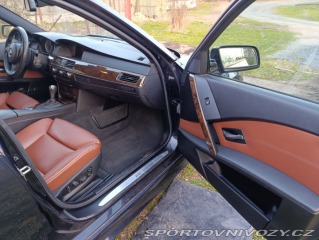 BMW 5 550i 2006
