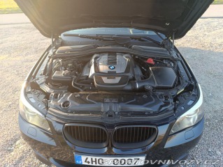 BMW 5 550i 2006