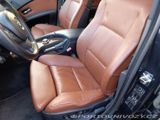 BMW 5 550i 2006