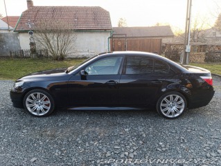 BMW 5 550i 2006