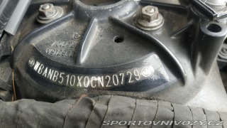 BMW 5 550i 2006