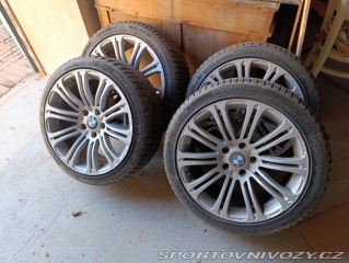 BMW 5 550i 2006