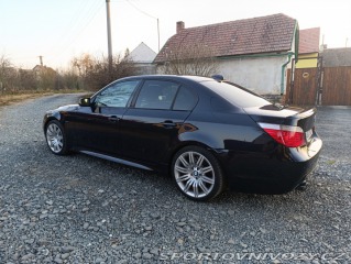 BMW 5 550i 2006