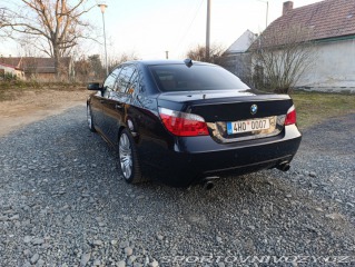 BMW 5 550i 2006