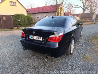 BMW 5 550i 2006
