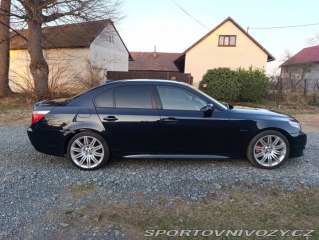 BMW 5 550i 2006