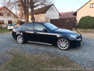 BMW 5 550i 2006