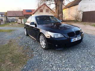 BMW 5 550i 2006