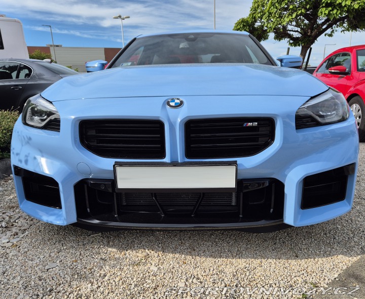 BMW M2 2024