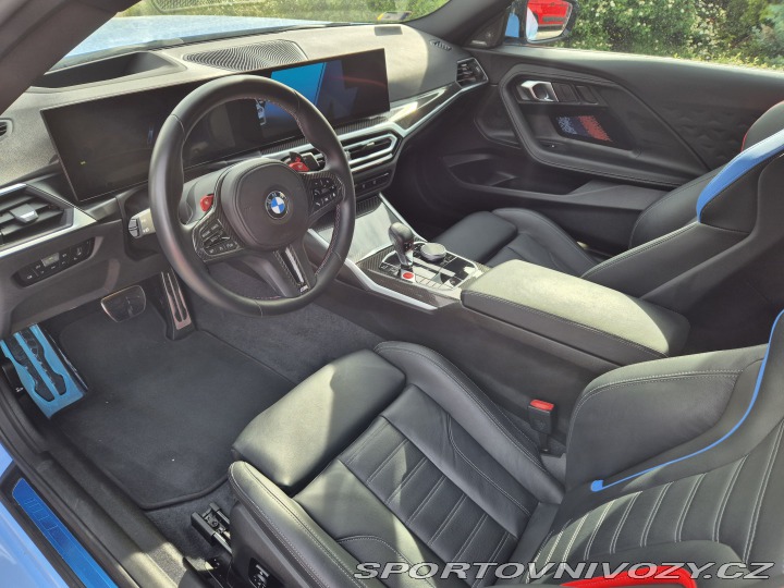BMW M2 2024