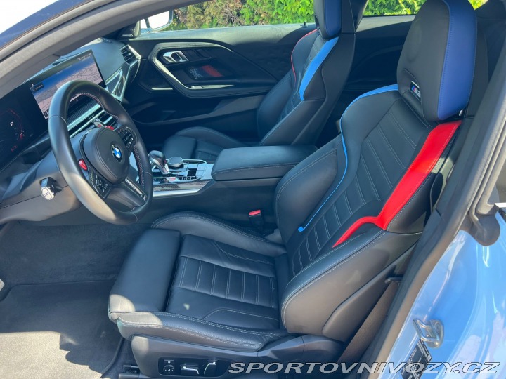 BMW M2 2024