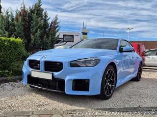 BMW M2 2024