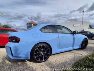BMW M2 2024