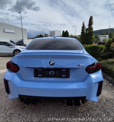 BMW M2 2024