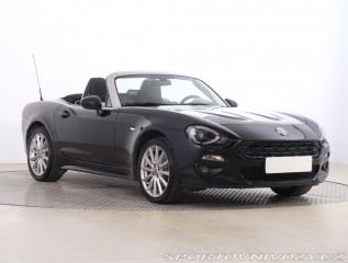 Fiat 124 Spider Lusso 1.4 T