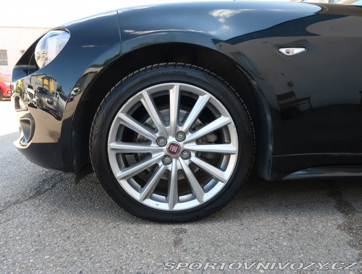Fiat 124 Spider Lusso 1.4 T 2019