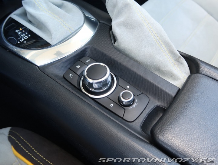 Fiat 124 Spider Lusso 1.4 T 2019