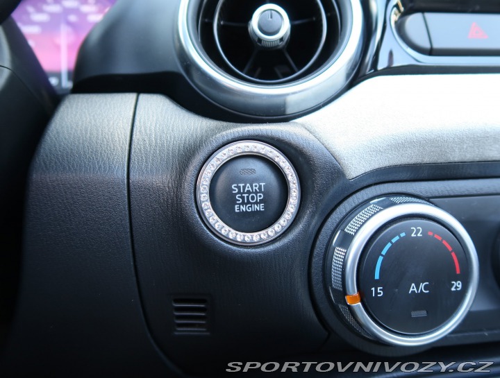 Fiat 124 Spider Lusso 1.4 T 2019