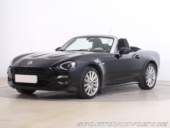 Fiat 124 Spider Lusso 1.4 T 2019