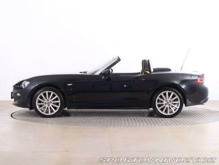 Fiat 124 Spider Lusso 1.4 T 2019