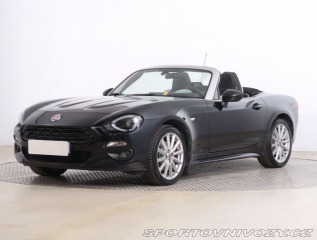 Fiat 124 Spider Lusso 1.4 T 2019