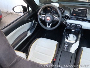 Fiat 124 Spider Lusso 1.4 T 2019