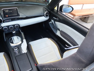 Fiat 124 Spider Lusso 1.4 T 2019