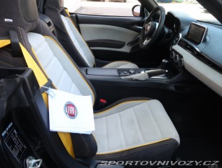 Fiat 124 Spider Lusso 1.4 T 2019