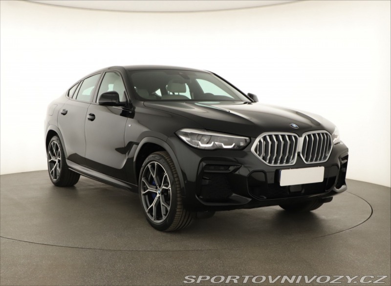 BMW X6 M Paket xDrive30d