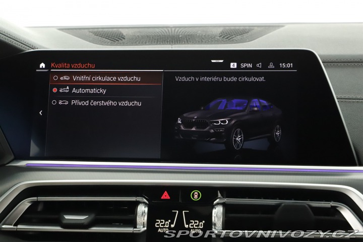 BMW X6 M Paket xDrive30d 2023
