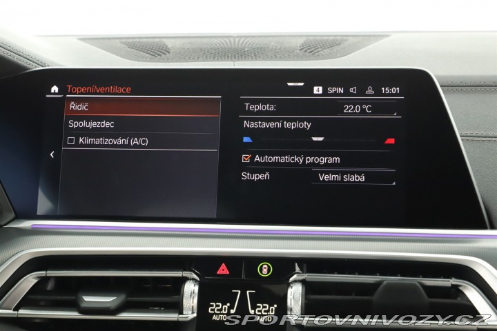BMW X6 M Paket xDrive30d 2023