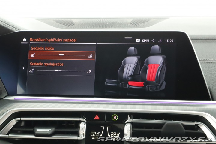 BMW X6 M Paket xDrive30d 2023