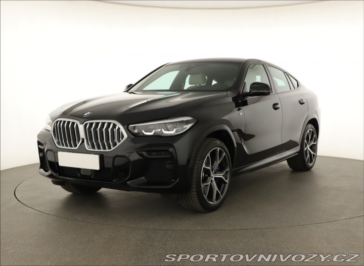 BMW X6 M Paket xDrive30d 2023