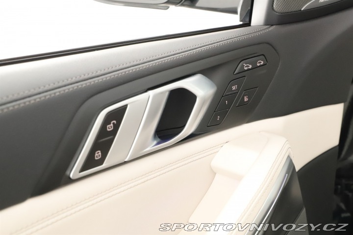 BMW X6 M Paket xDrive30d 2023