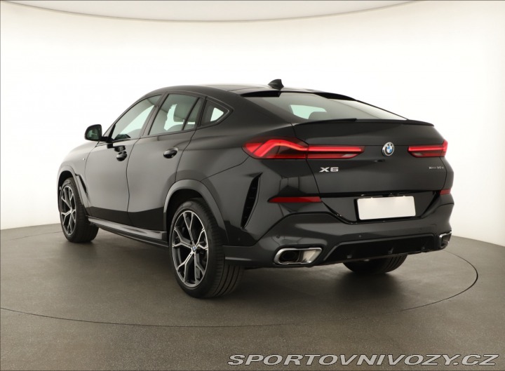 BMW X6 M Paket xDrive30d 2023