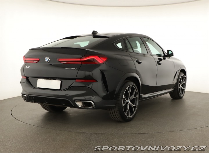 BMW X6 M Paket xDrive30d 2023