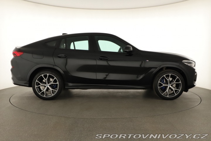 BMW X6 M Paket xDrive30d 2023