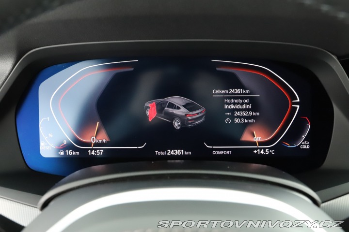 BMW X6 M Paket xDrive30d 2023