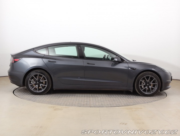 Tesla Model 3 Long Range 4WD 79kWh 2021