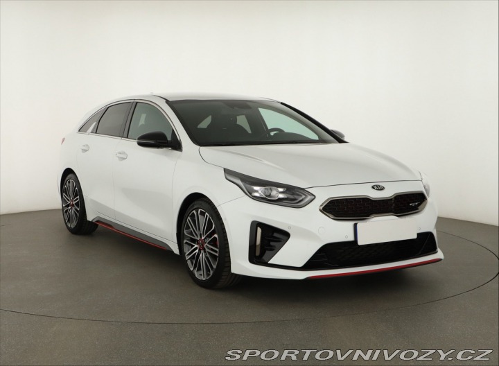 Kia ProCeed GT GT 1.6 T-GDI 2020