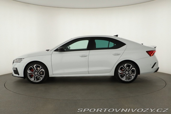 Škoda Octavia RS RS RS 2.0 TSI 2021