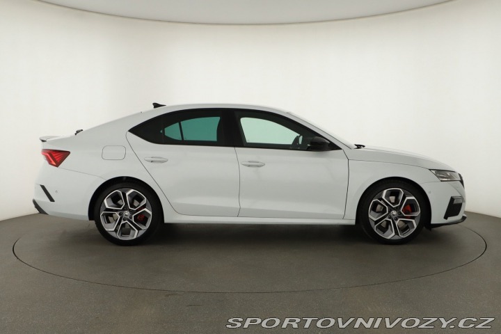 Škoda Octavia RS RS RS 2.0 TSI 2021