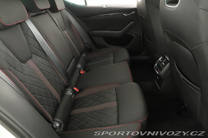 Škoda Octavia RS RS RS 2.0 TSI 2021
