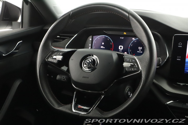Škoda Octavia RS RS RS 2.0 TSI 2021