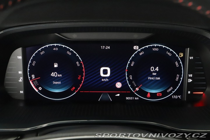 Škoda Octavia RS RS RS 2.0 TSI 2021